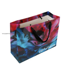 Recycle Luxury Customize Printing Gift Bag with Handle for Shopping